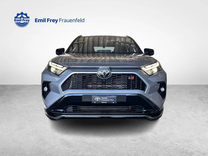 Fahrzeugbild TOYOTA RAV-4