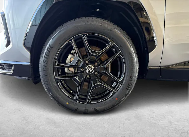 Toyota RAV4 2.5 Plug-In-Hybrid GR Sport