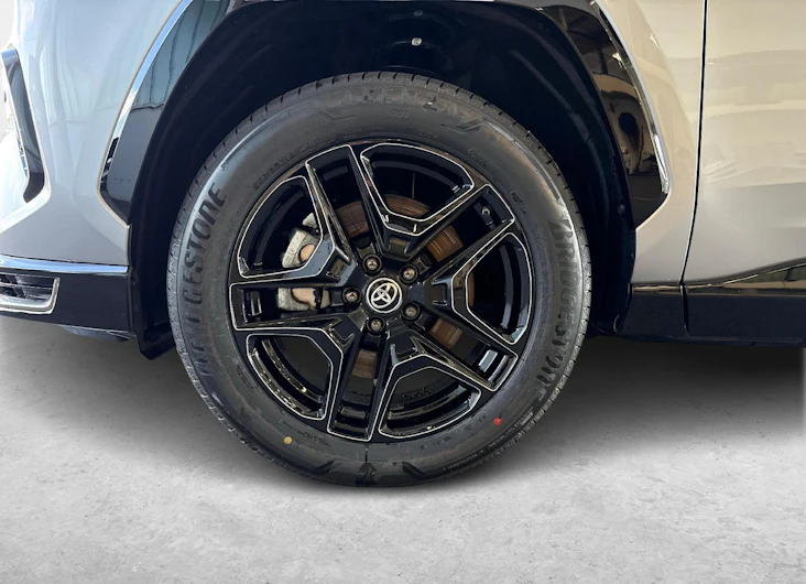 Fahrzeugbild TOYOTA RAV-4