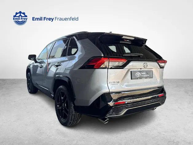 Toyota RAV4 2.5 Plug-In-Hybrid GR Sport