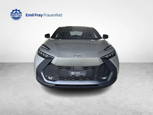 Toyota C-HR 2.0 PHEV Swiss Edition