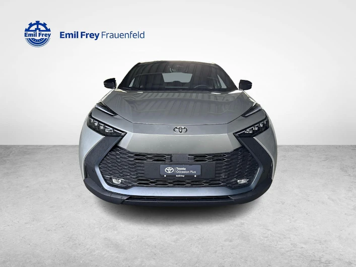 Fahrzeugbild TOYOTA C-HR