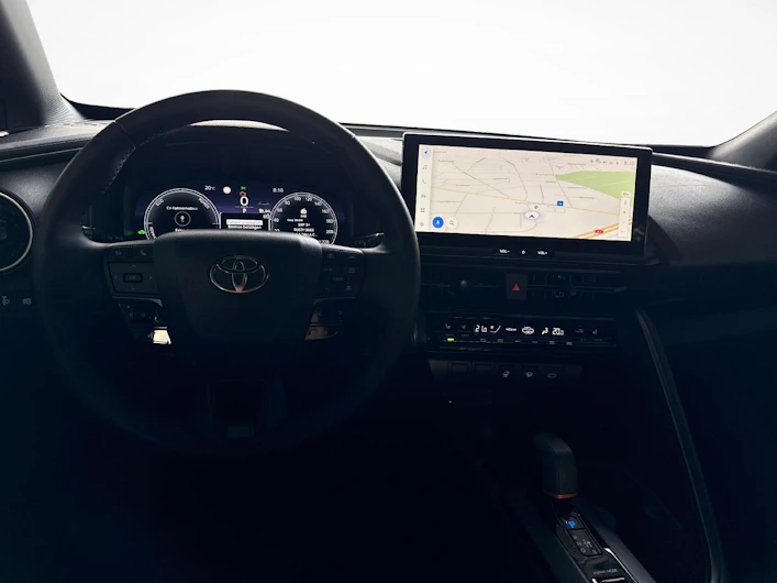 Fahrzeugbild TOYOTA C-HR