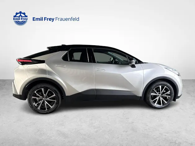 Toyota C-HR 2.0 PHEV Swiss Edition
