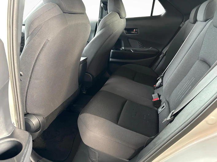 Fahrzeugbild TOYOTA C-HR