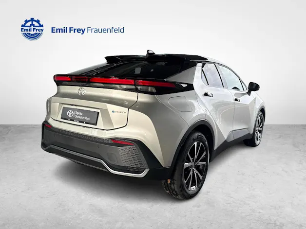 Toyota C-HR 2.0 PHEV Swiss Edition