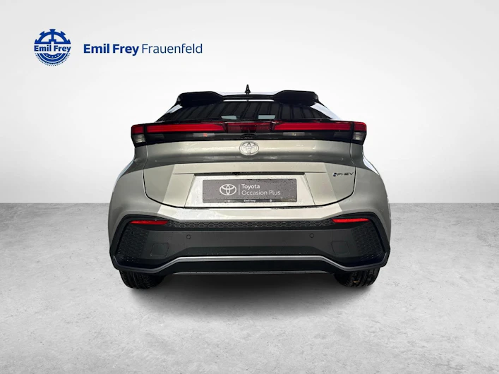Fahrzeugbild TOYOTA C-HR