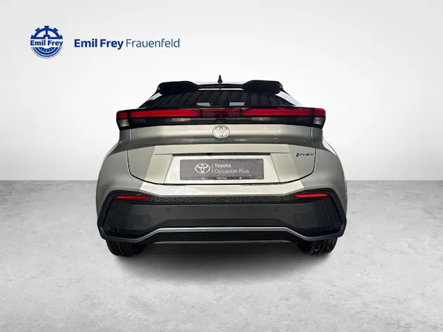 Toyota C-HR 2.0 PHEV Swiss Edition