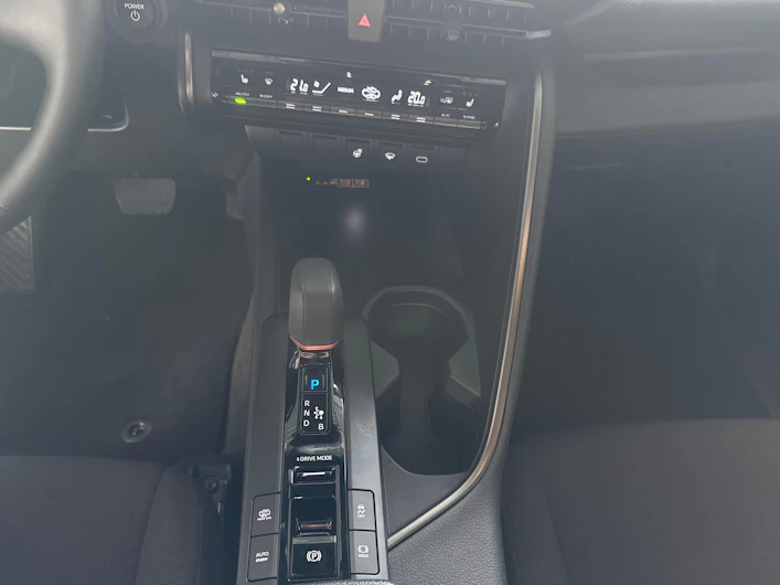 Fahrzeugbild TOYOTA C-HR