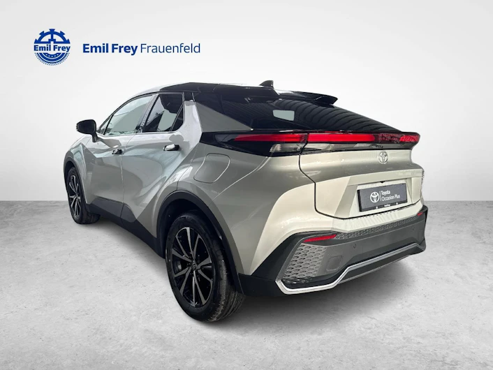Fahrzeugbild TOYOTA C-HR