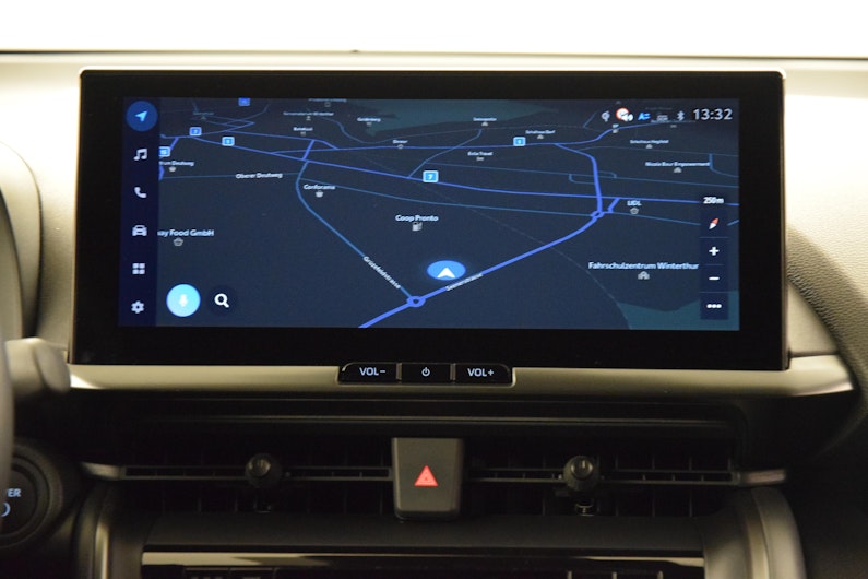 Vehicle image TOYOTA C-HR