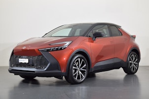 Vehicle image TOYOTA C-HR 2.0 PHEV Swiss Edition