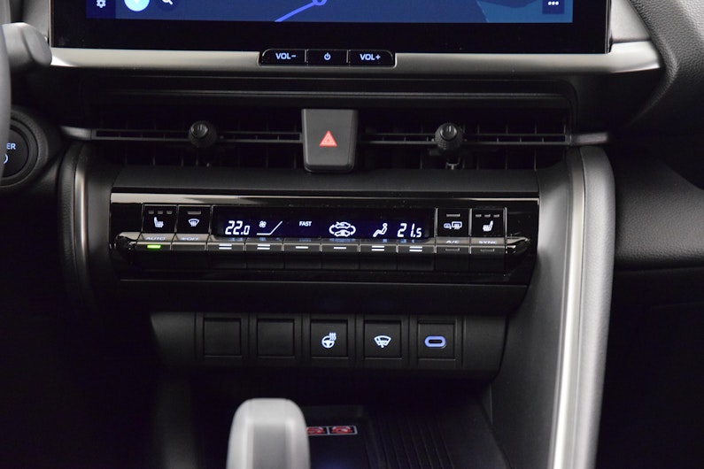 Vehicle image TOYOTA C-HR