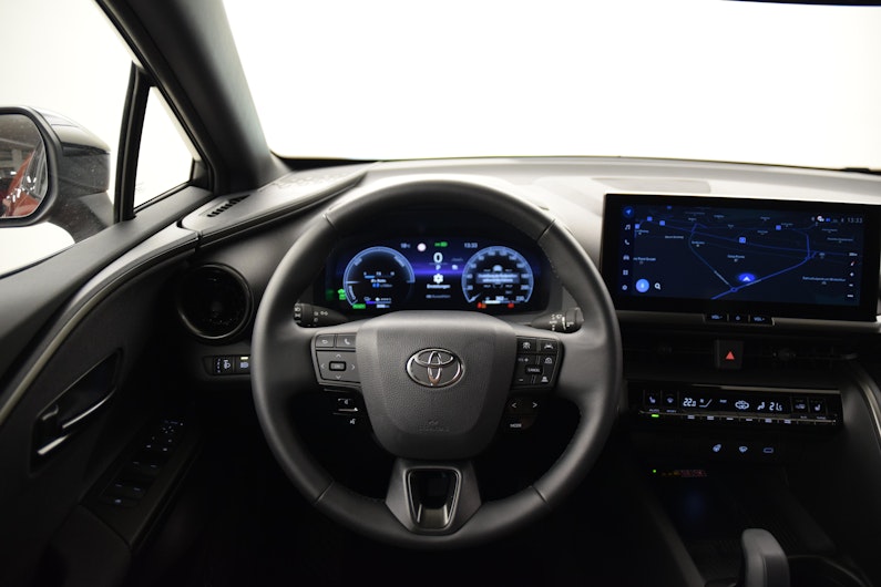 Vehicle image TOYOTA C-HR