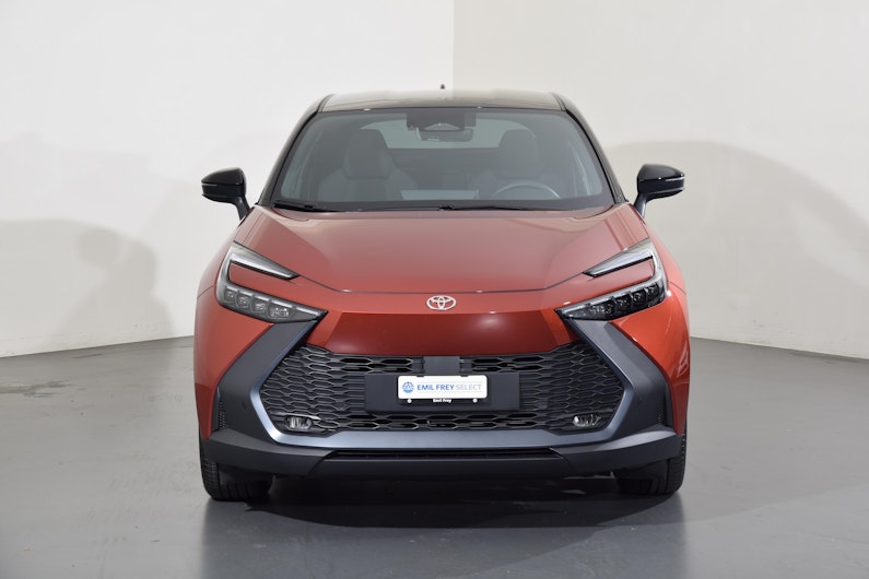 Vehicle image TOYOTA C-HR