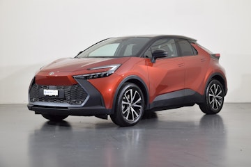 Vehicle image TOYOTA C-HR 2.0 PHEV Swiss Edition