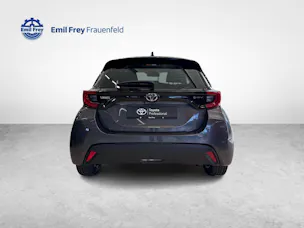 Toyota Yaris 1.5 VVT-i HSD Trend