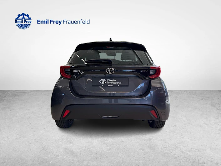 Fahrzeugbild TOYOTA YARIS