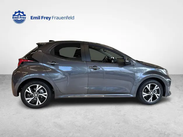 Toyota Yaris 1.5 VVT-i HSD Trend