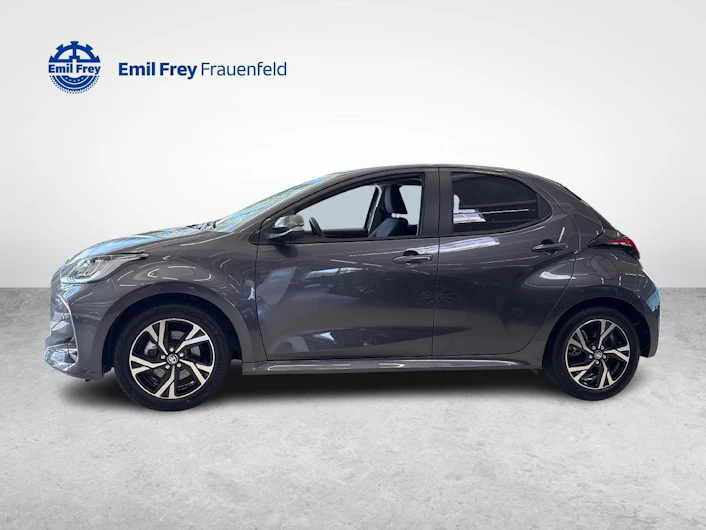 Fahrzeugbild TOYOTA YARIS
