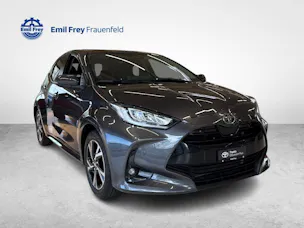 Toyota Yaris 1.5 VVT-i HSD Trend
