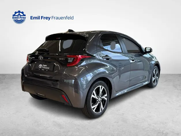 Toyota Yaris 1.5 VVT-i HSD Trend