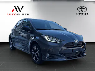 Toyota Yaris 1.5 VVT-i HSD Trend