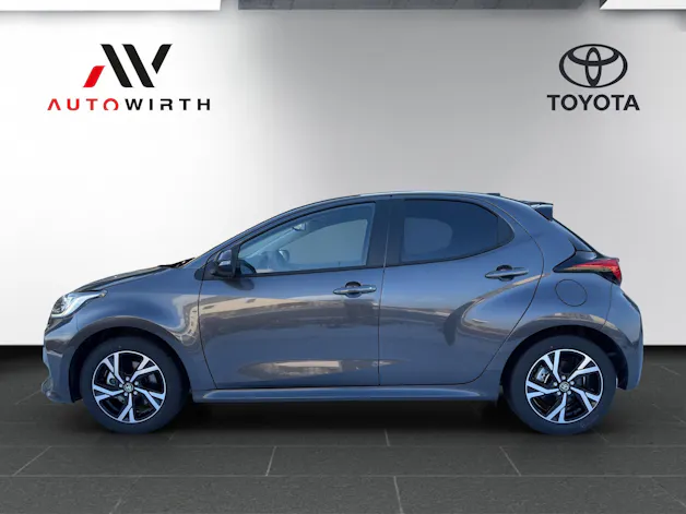 Toyota Yaris 1.5 VVT-i HSD Trend