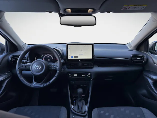 Toyota Yaris 1.5 VVT-i HSD Trend
