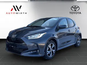 Toyota Yaris 1.5 VVT-i HSD Trend