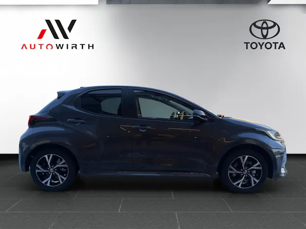 Toyota Yaris 1.5 VVT-i HSD Trend