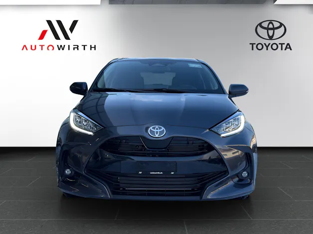 Toyota Yaris 1.5 VVT-i HSD Trend