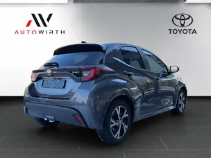 Toyota Yaris 1.5 VVT-i HSD Trend