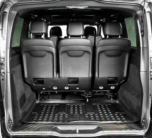 Vehicle image MERCEDES-BENZ V-CLASS