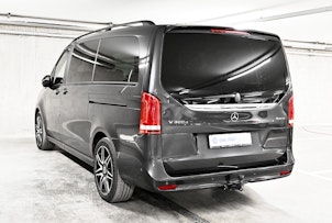 Vehicle image MERCEDES-BENZ V 300 d lang 4matic Van