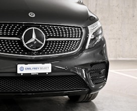 Vehicle image MERCEDES-BENZ V 300 d lang 4matic Van