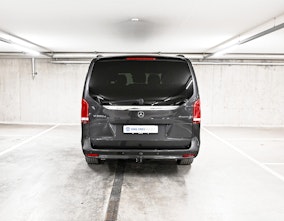 Vehicle image MERCEDES-BENZ V 300 d lang 4matic Van