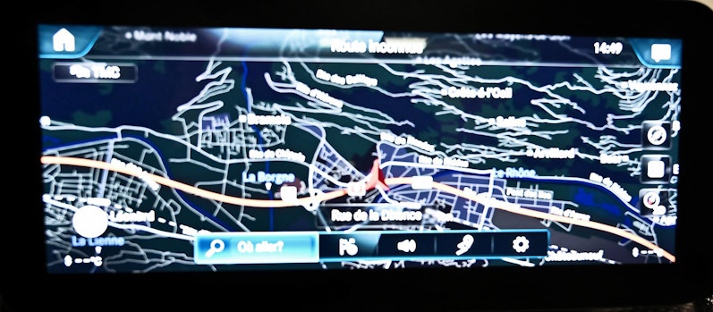 Vehicle image MERCEDES-BENZ V-CLASS