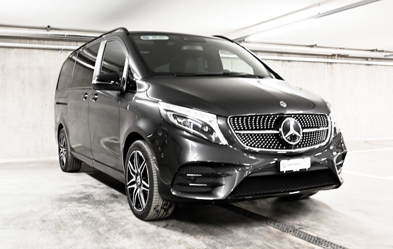 Vehicle image MERCEDES-BENZ V-CLASS