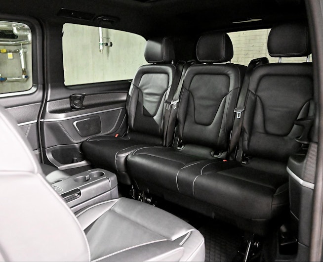 Vehicle image MERCEDES-BENZ V-CLASS