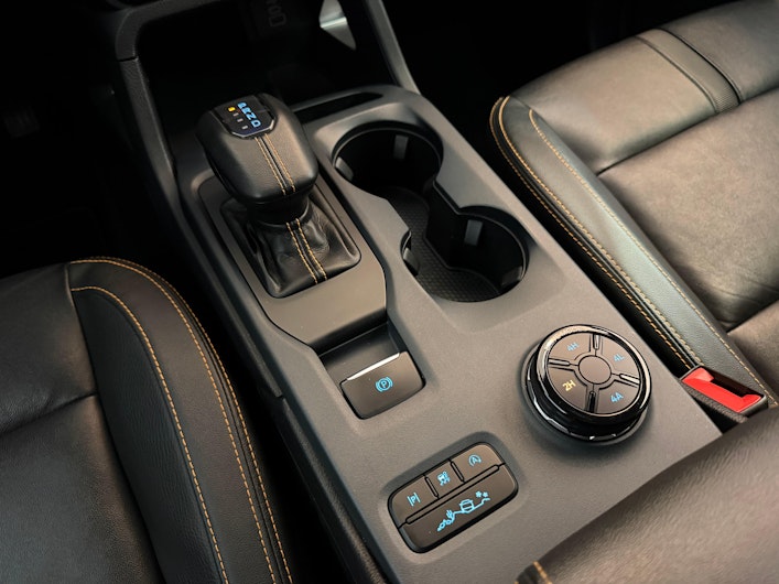 Vehicle image FORD RANGER