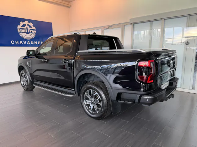 Ford Ranger DKab.Pick-up 2.0 EcoBlue 4x4 Wildtrak