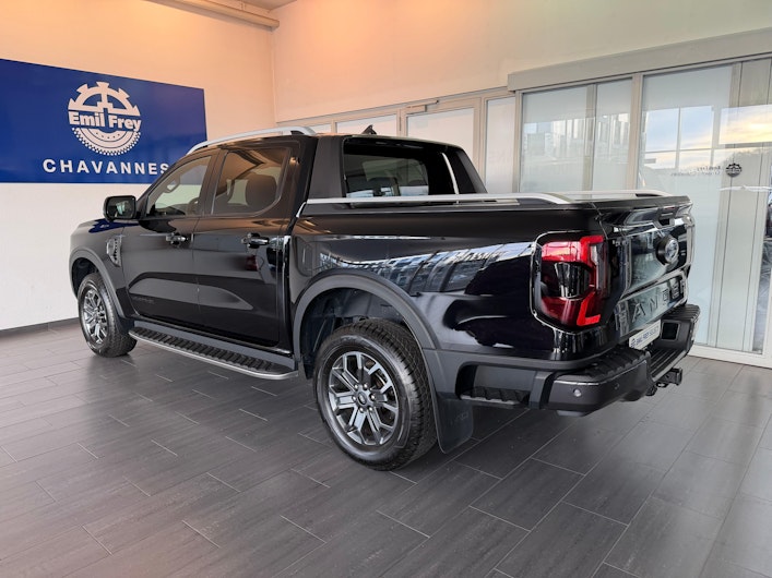 Vehicle image FORD RANGER