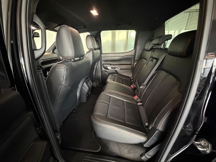 Vehicle image FORD RANGER