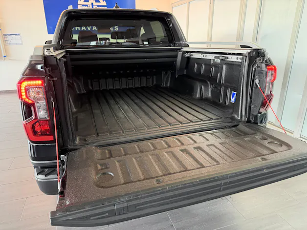 Ford Ranger DKab.Pick-up 2.0 EcoBlue 4x4 Wildtrak