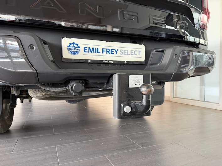 Vehicle image FORD RANGER