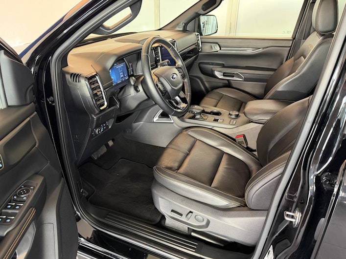 Vehicle image FORD RANGER