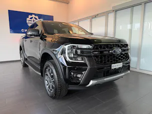 Ford Ranger DKab.Pick-up 2.0 EcoBlue 4x4 Wildtrak