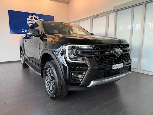 Ford Ranger DKab.Pick-up 2.0 EcoBlue 4x4 Wildtrak