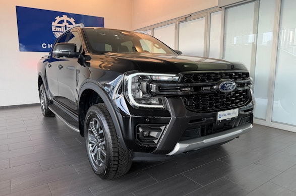 FORD Ranger DKab.Pick-up 2.0 EcoBlue 4x4 Wildtrak 0 FORD Ranger DKab.Pick-up 2.0 EcoBlue 4x4 Wildtrak 0